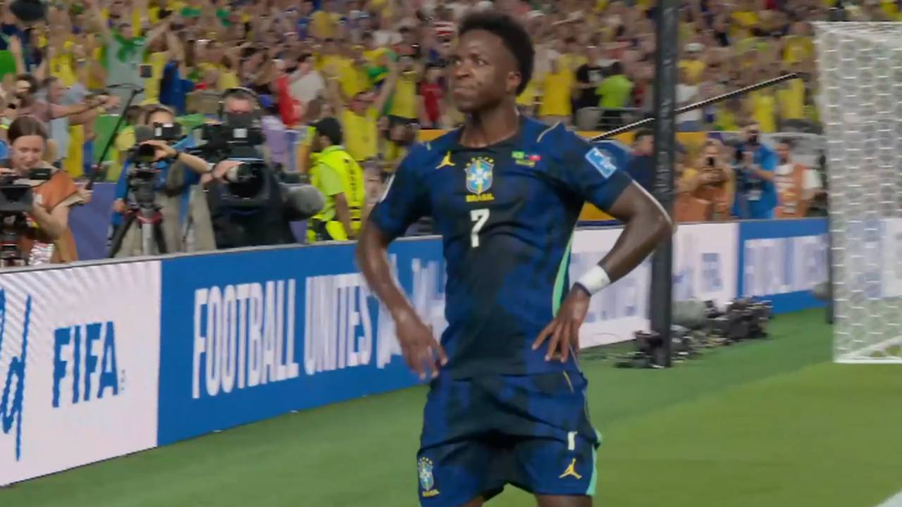 WM 2026: Vinicius bittet zum Tänzchen