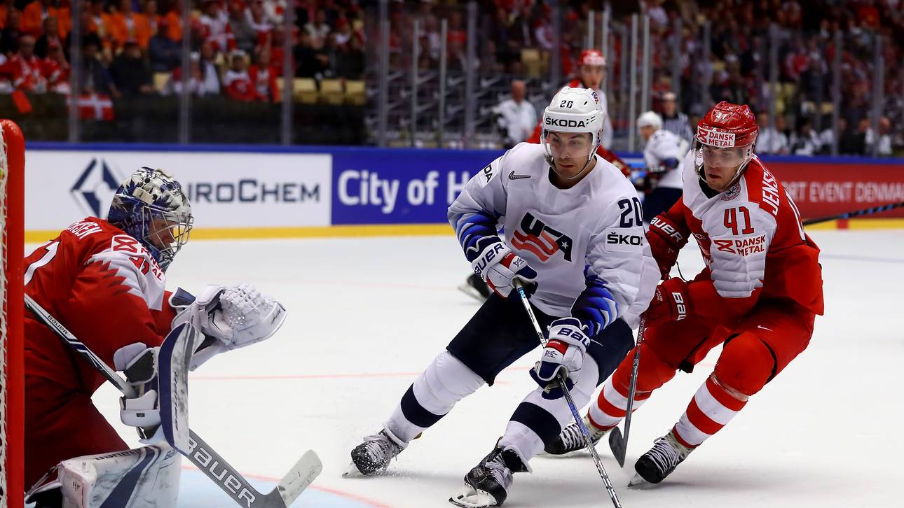 USA besiegen Deutschland-Schreck