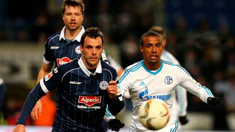 Arminia Bielefeld v FC Schalke 04  - Friendly Match