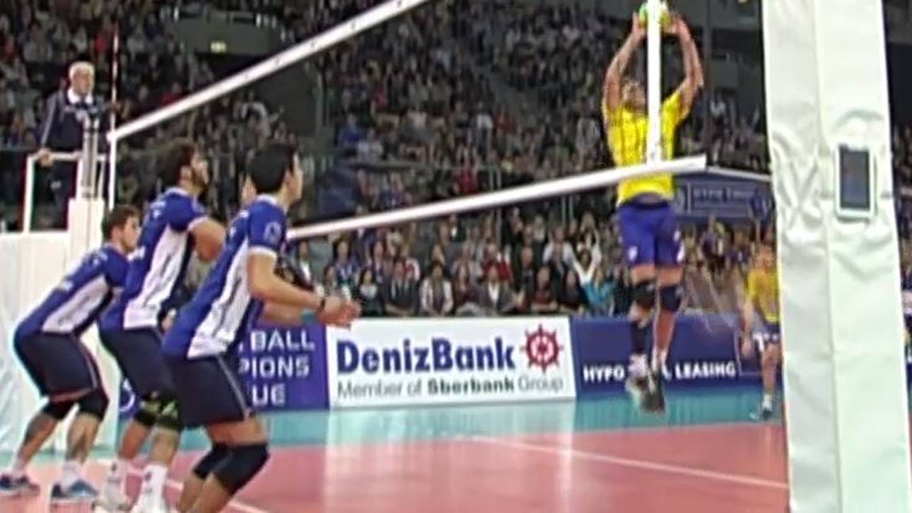 VfB kommt Champions League näher