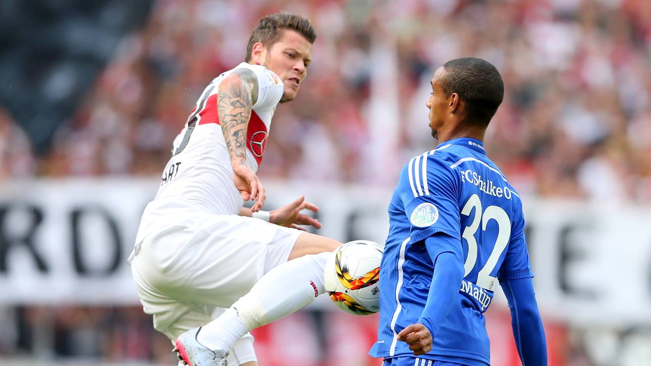 VfB Stuttgart v FC Schalke 04 - Bundesliga