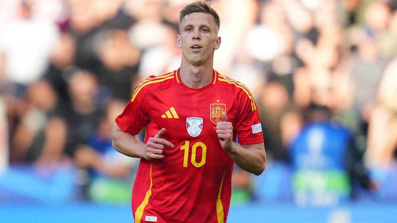 Spanien mit Mega-Rotation