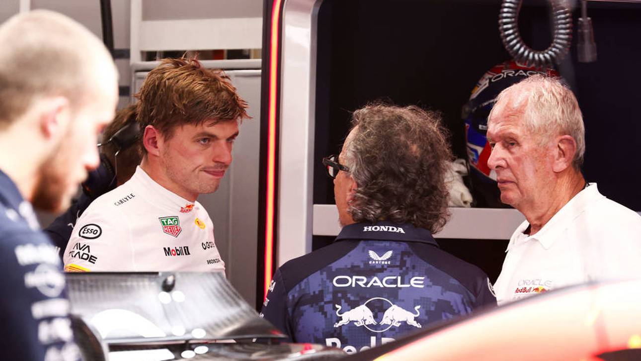 Red Bull zieht letzten Titel-Trumpf