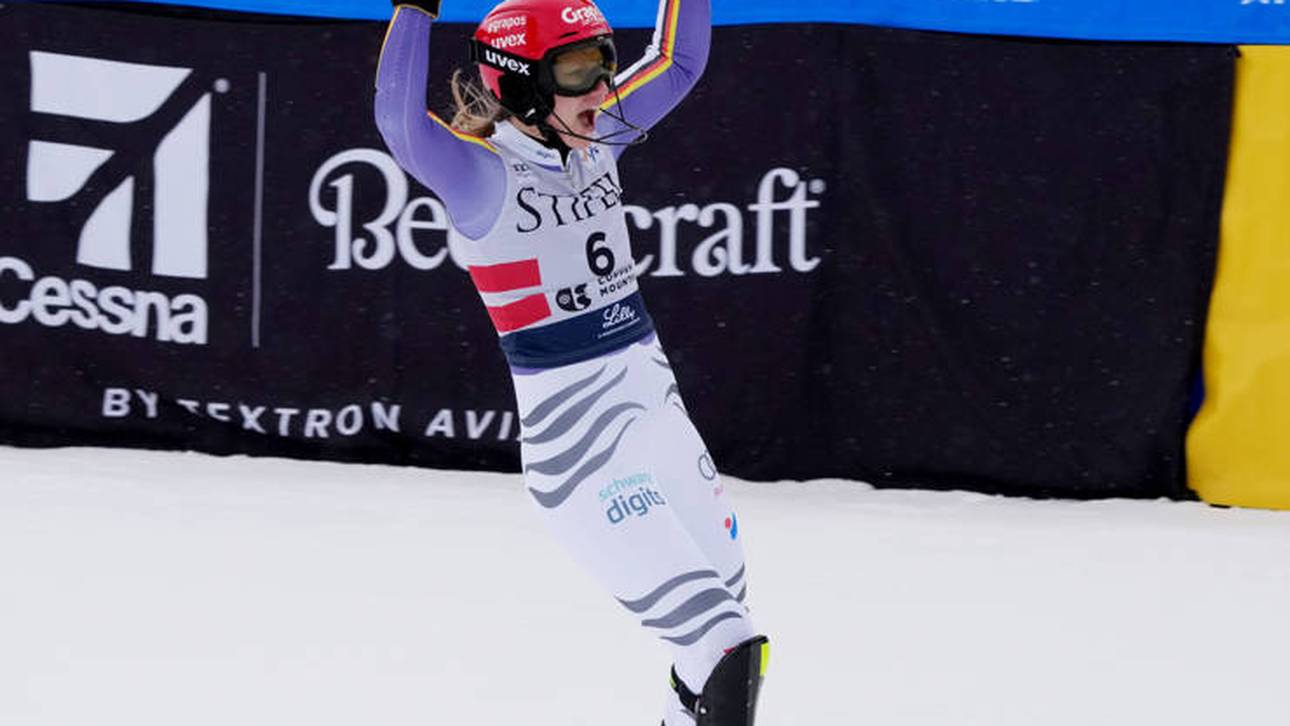 Sensationelle Aufholjagd von DSV-Star