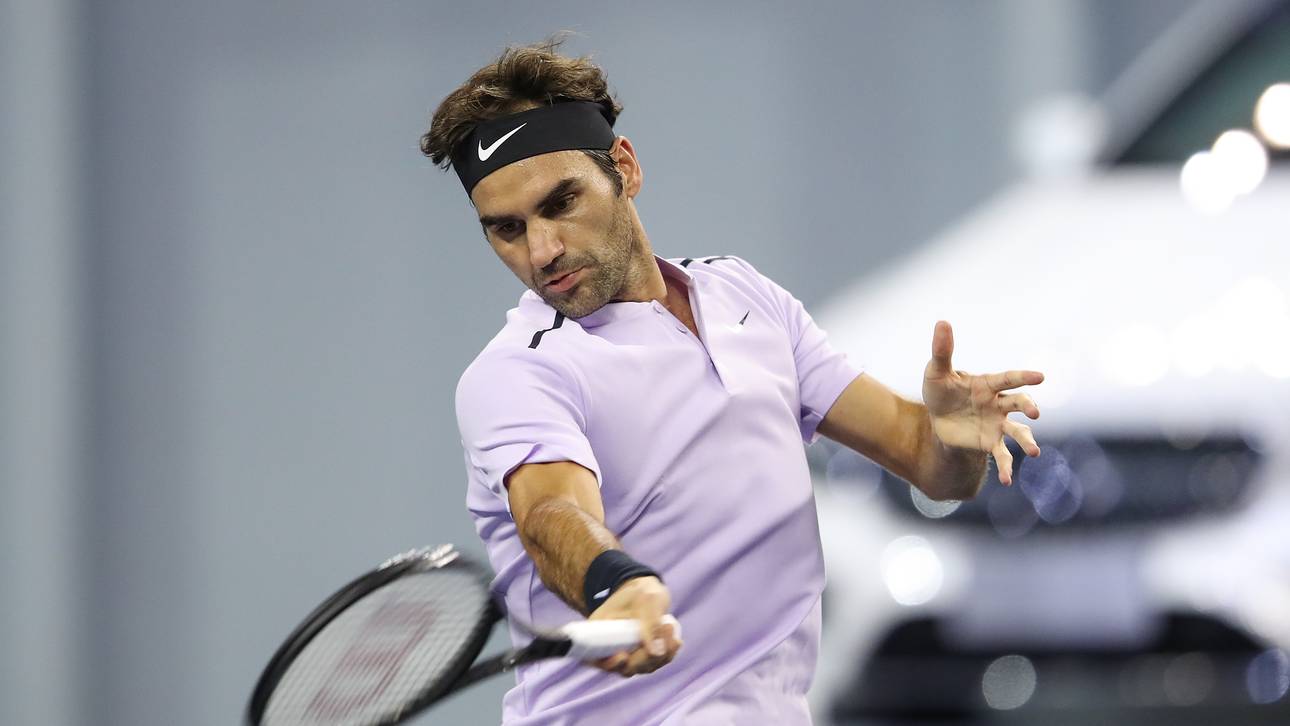 Federer macht Traumfinale perfekt