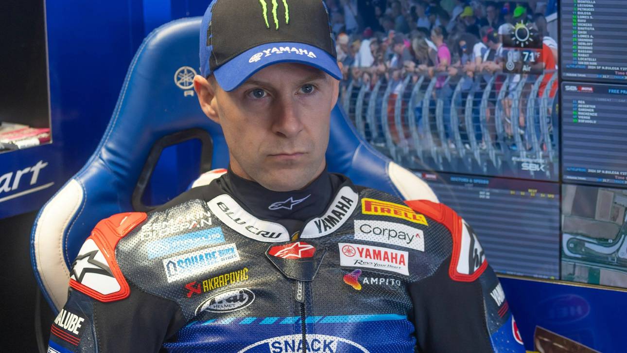 Rekordweltmeister Rea beendet Karriere