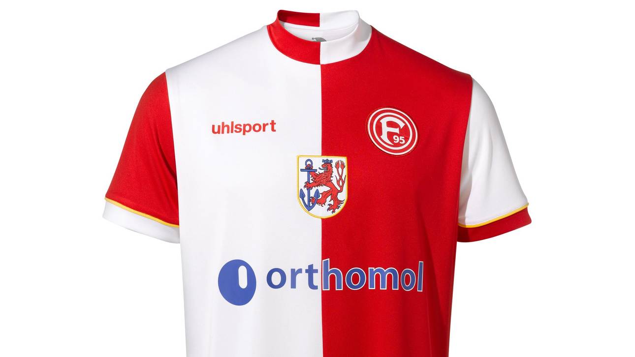 Düsseldorf präsentiert Narrentrikot