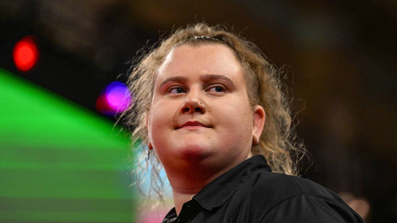 Beau Greaves nicht im Ally Pally! WM-Hammer um Darts-Wunderkind