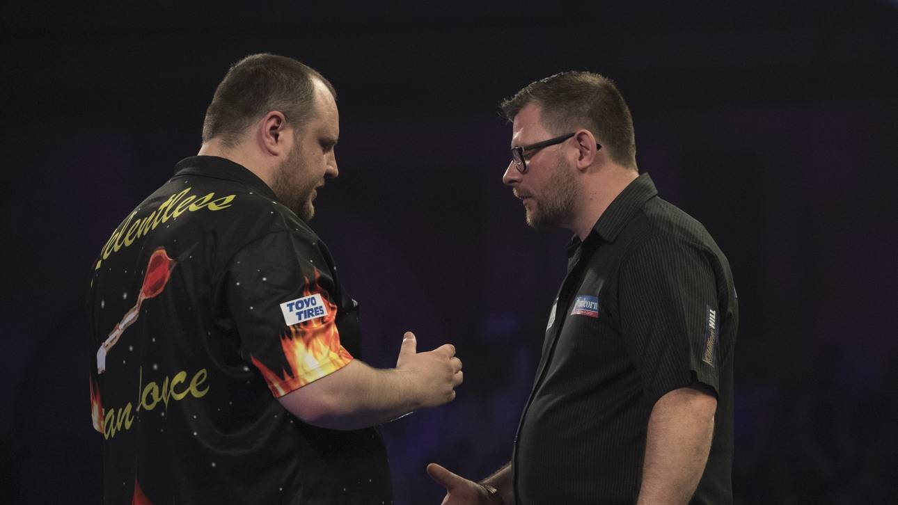 Wade überraschend gegen Joyce raus