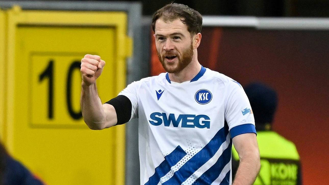 KSC-Trainer fürchtet Star-Abgang