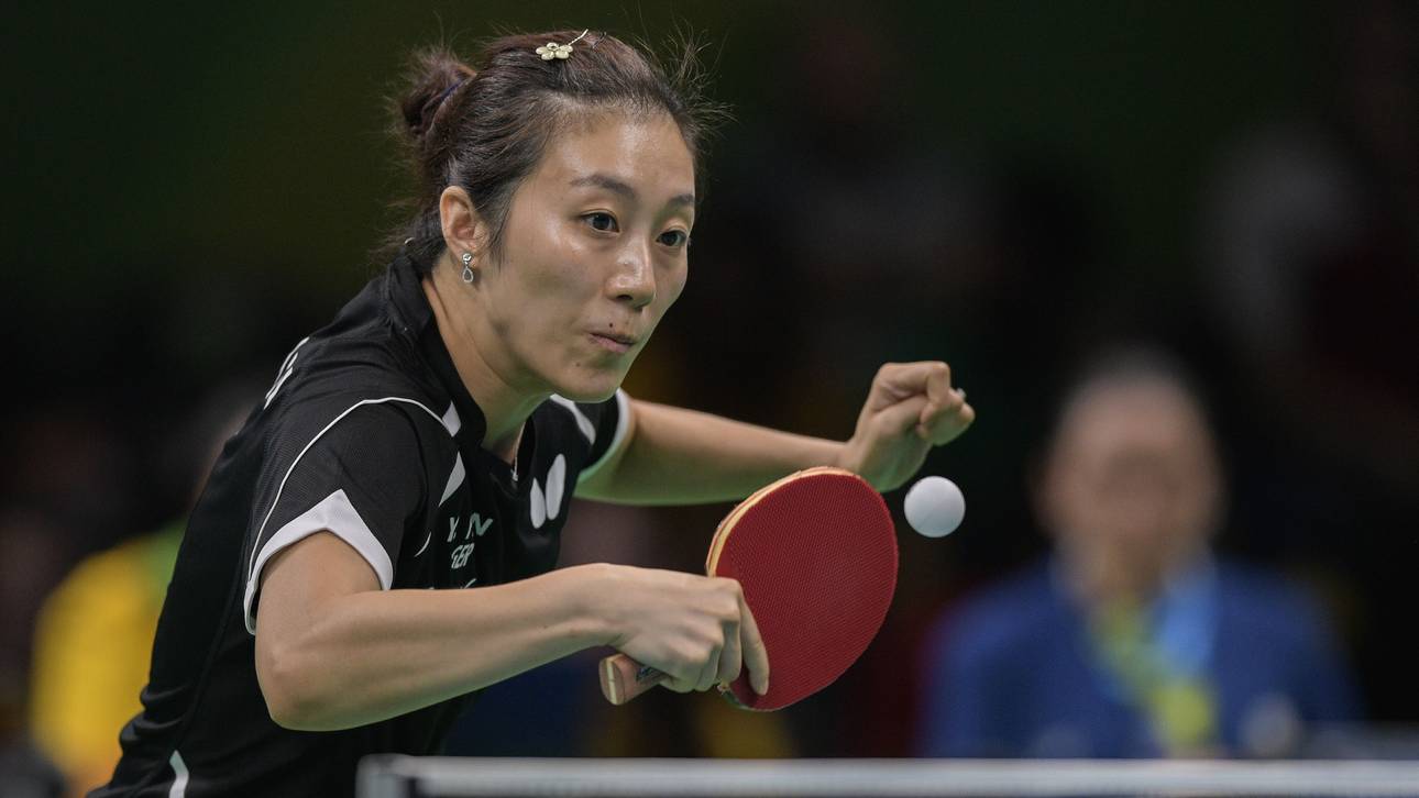 Han zieht ins Achelfinale ein