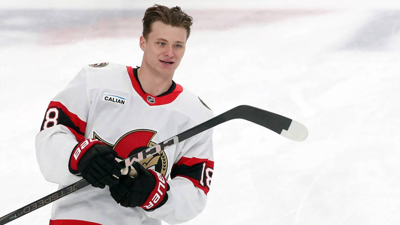 Deutscher NHL-Star glänzt historisch