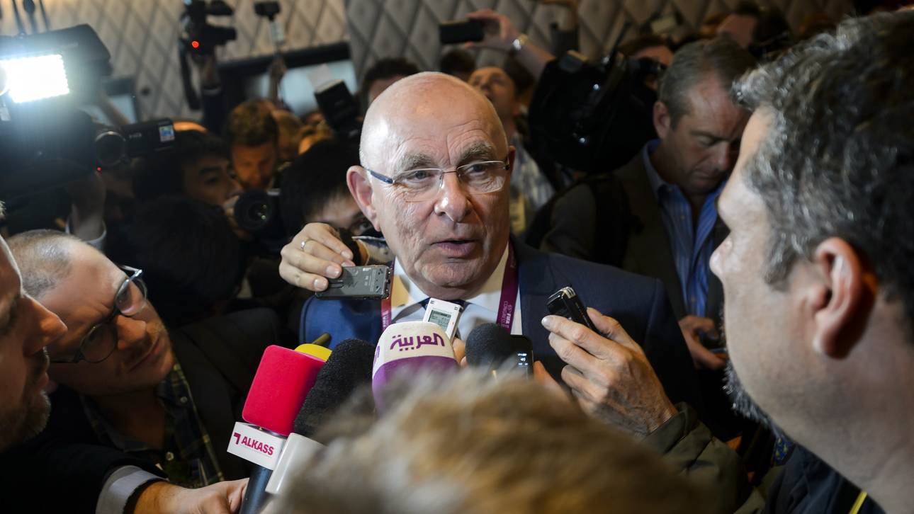 Van Praag zum UEFA-Vize gewählt
