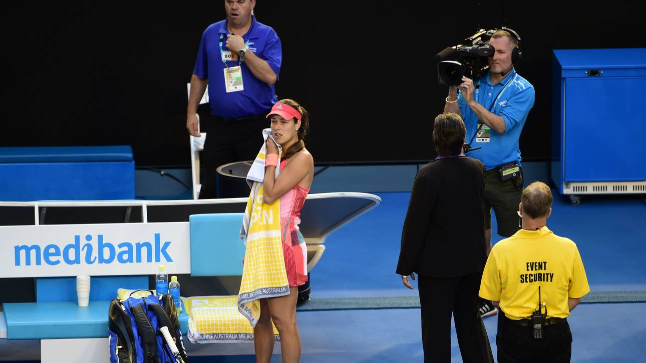 Nächster Schockmoment für Ivanovic