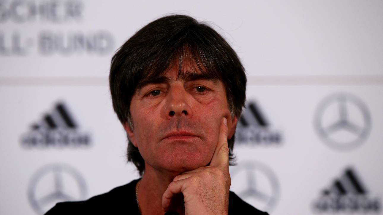 Löw präsentiert vorläufigen EM-Kader