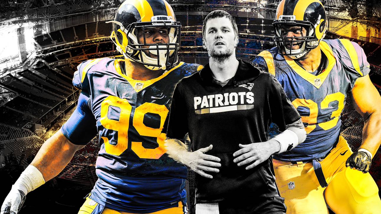 Dieses Monster-Duo fürchtet Brady