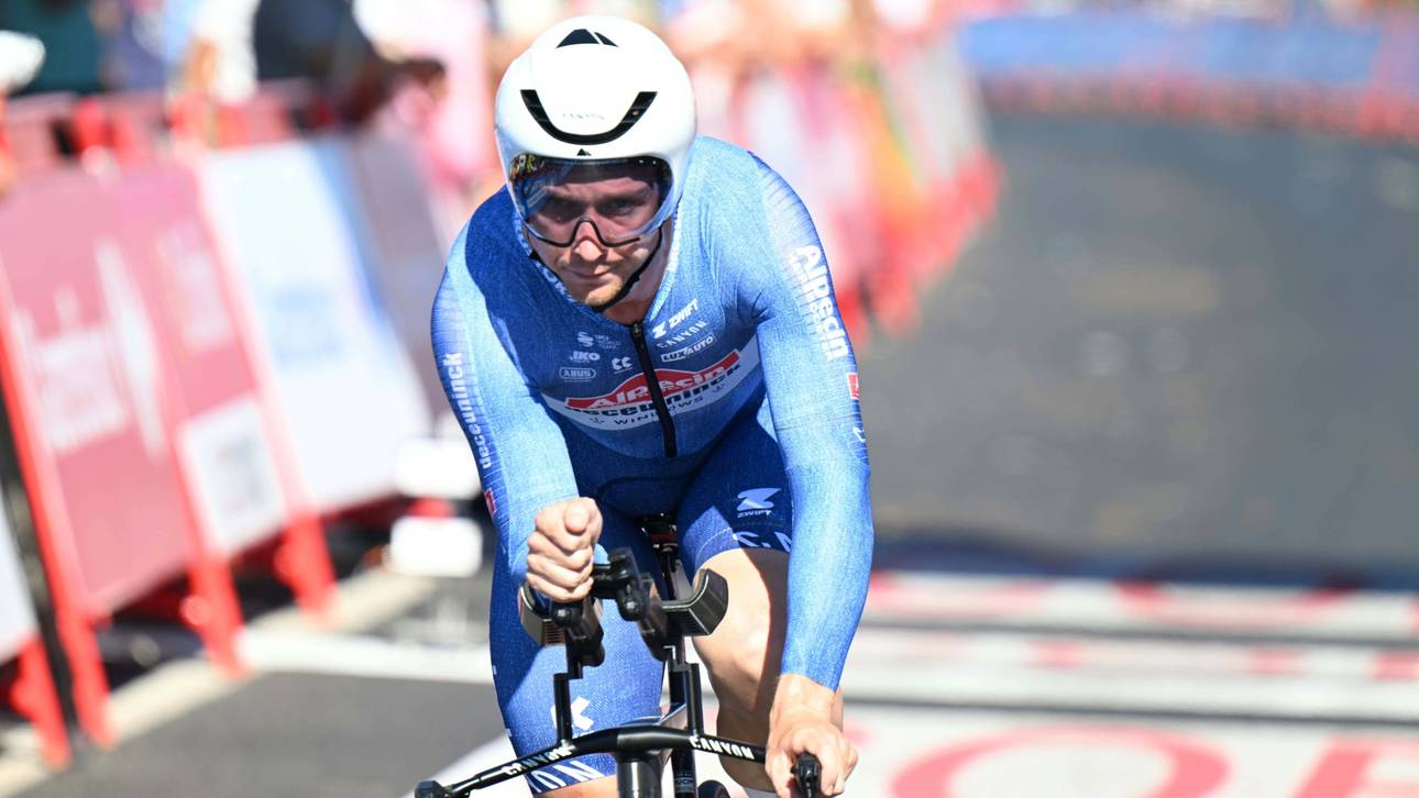 Groves gewinnt zweite Vuelta-Etappe