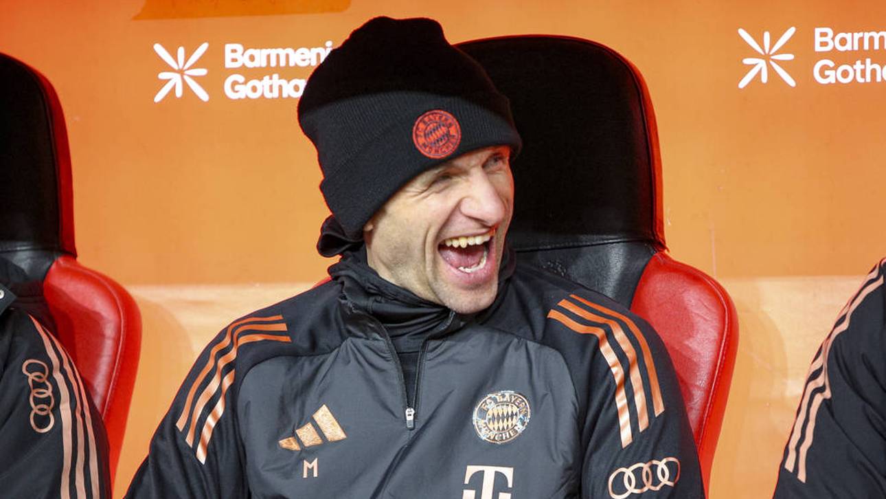 Müller stichelt gegen Boulevardpresse