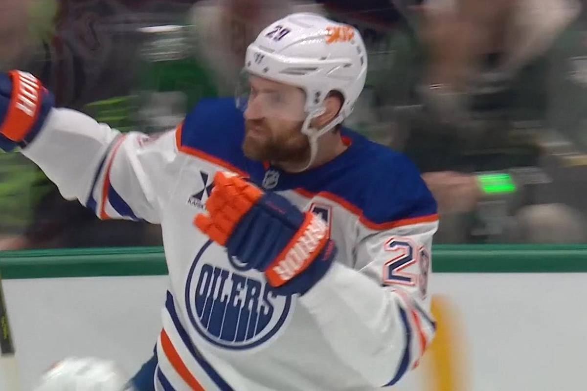 Drei Torbeteiligungen von Eishockey-Superstar Leon Draisaitl reichen den Edmonton Oilers nicht, um das erste Spiel der Western Conference Finals in der NHL für sich zu entscheiden. Im Schlussdrittel drehen die Dallas Stars mächtig auf.
