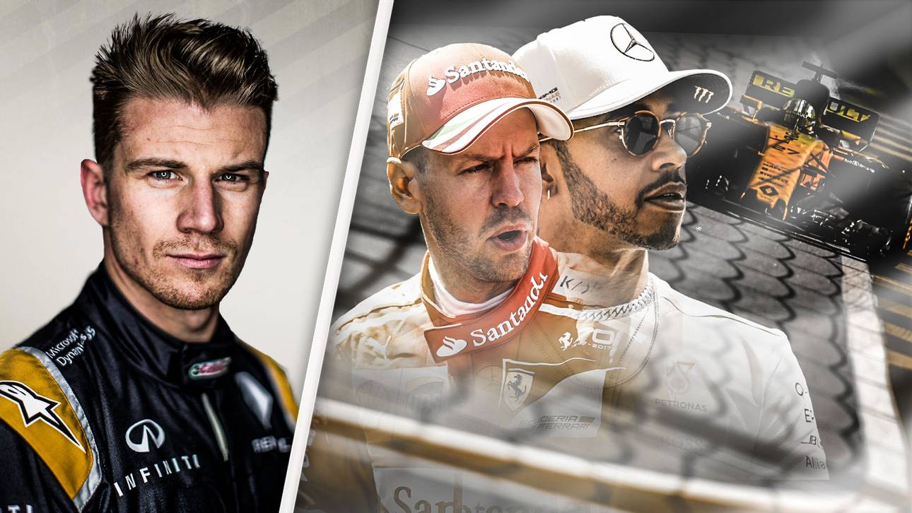 Hülkenberg: Verstehe Vettels Reaktion