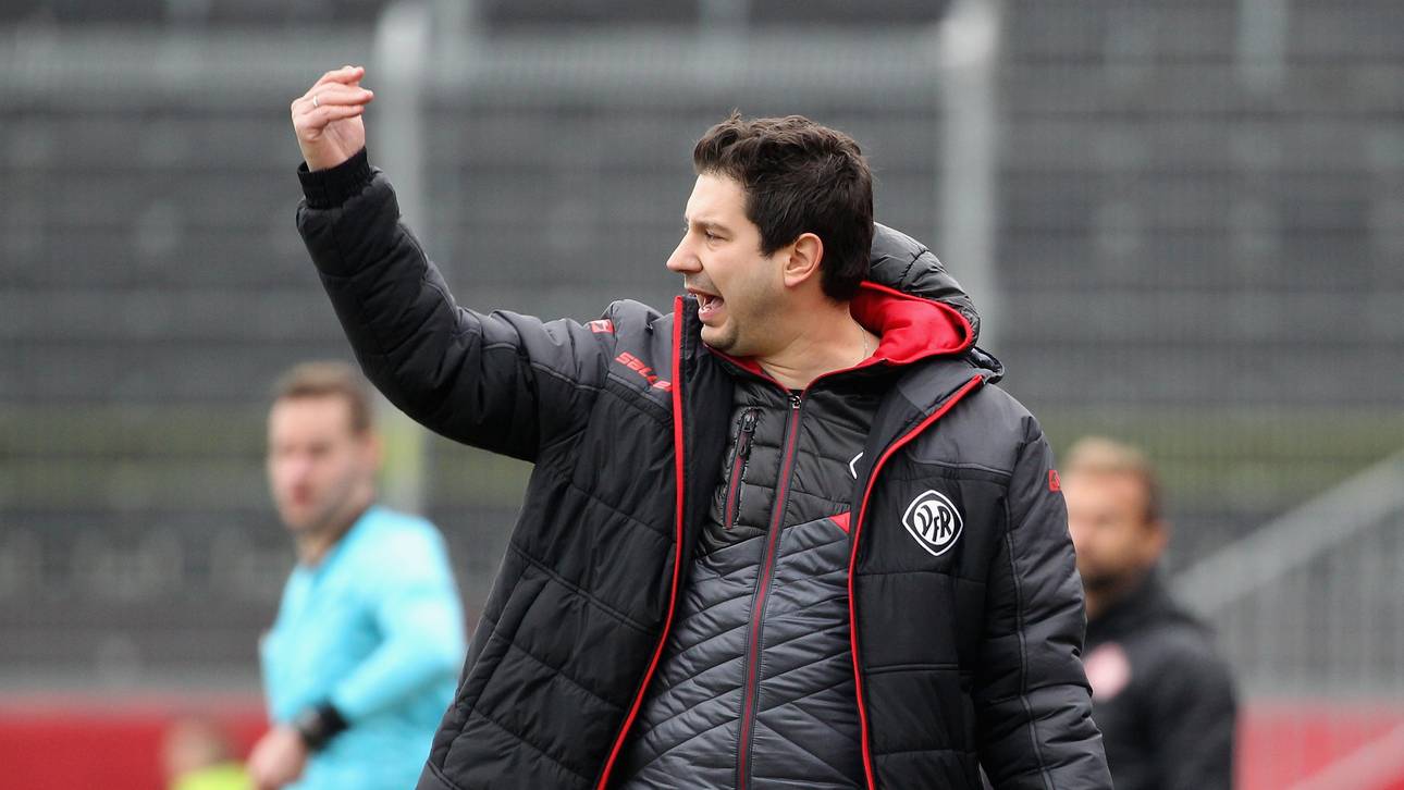 Drittliga-Schlusslicht schasst Coach