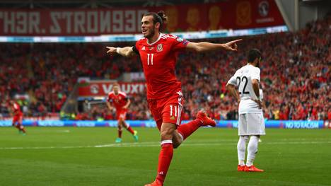 Wales v Georgia - FIFA 2018 World Cup Qualifier