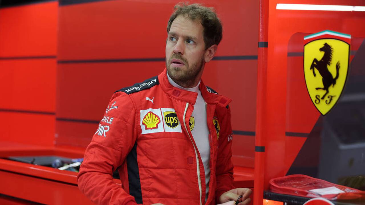 Sebastian Vettel erklärt: Das habe ich falsch gemacht