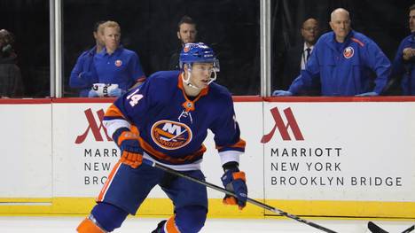 Tom Kühnhackl hofft mit den New York Islanders seinen dritten Stanley Cup zu gewinnen
