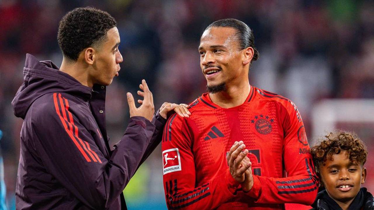 Kompany nimmt zwei Änderungen vor