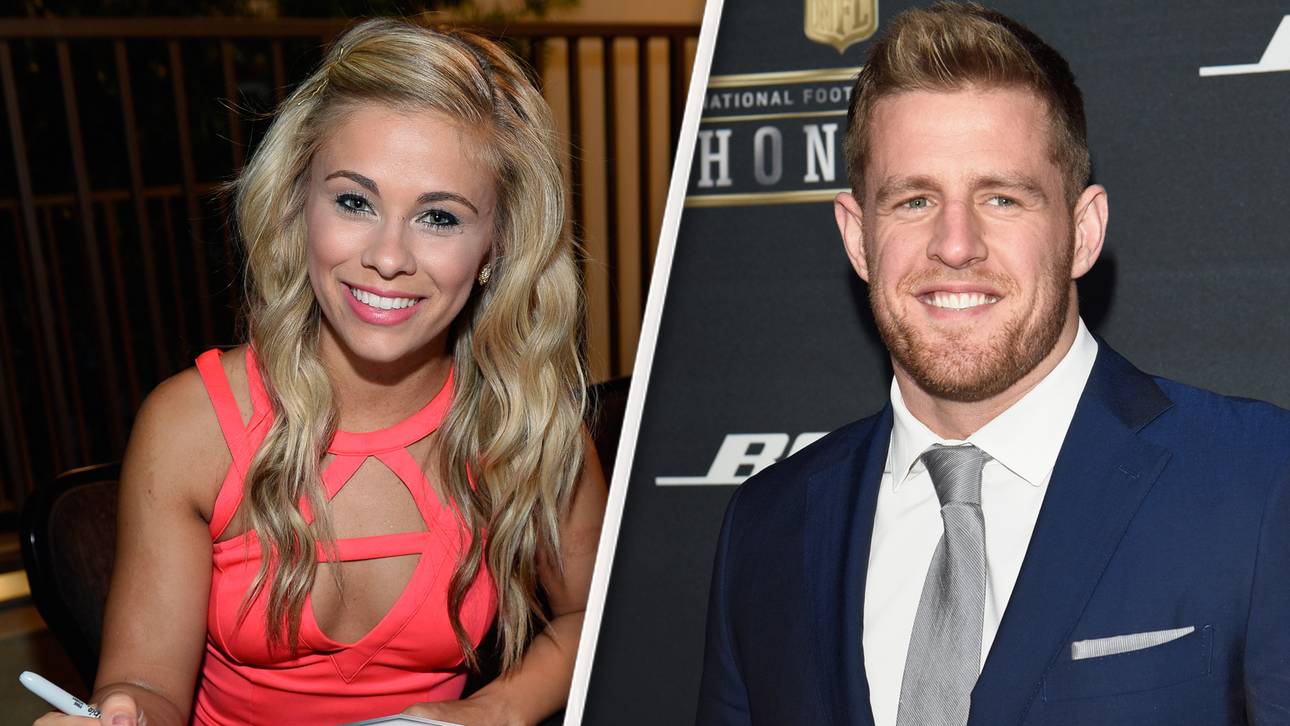 UFC-Beauty und NFL-Star ein Paar?