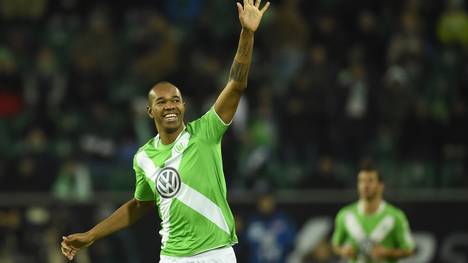 Naldo wechselt vom VfL Wolfsburg zu Schalke 04