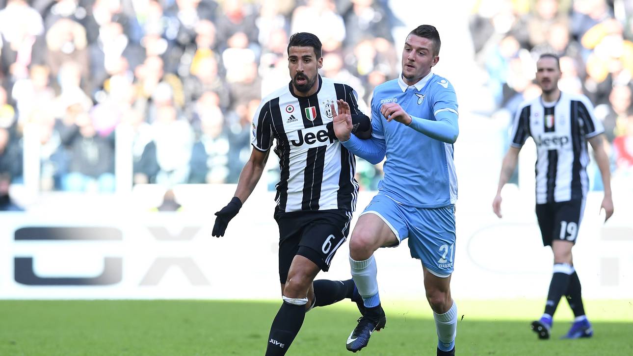 Auch Lazio kann Juve nicht stoppen