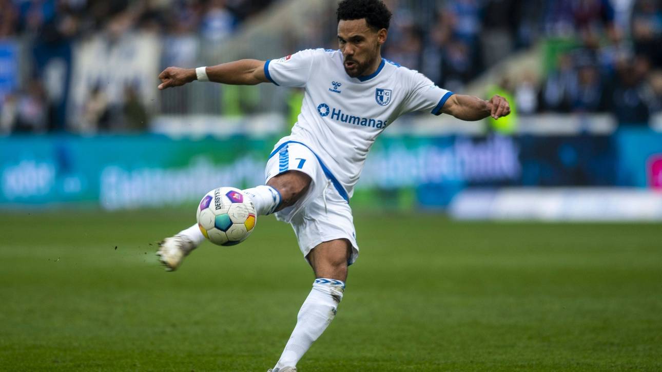 Magdeburg kann  Durststrecke nicht beenden