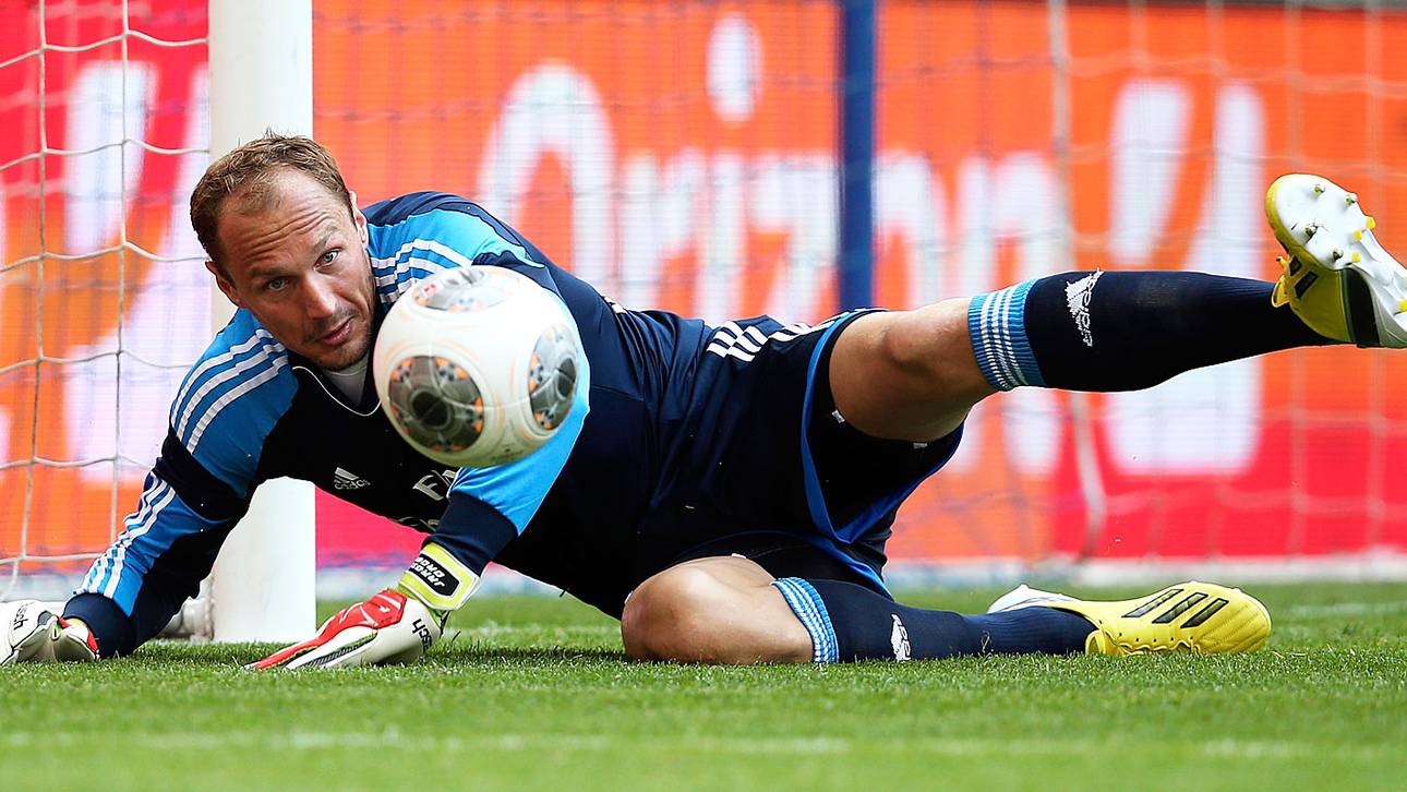 Slomka deutet Torwartwechsel an