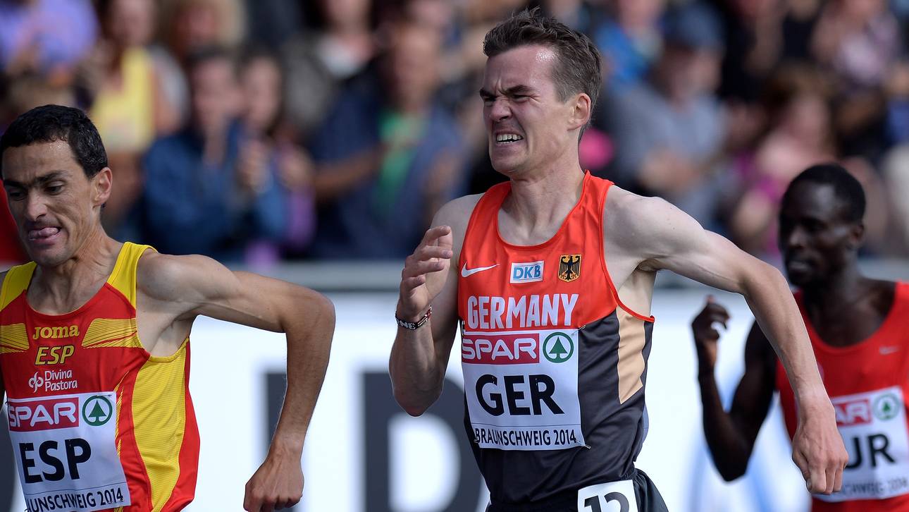 Gabius fit für Boston-Marathon