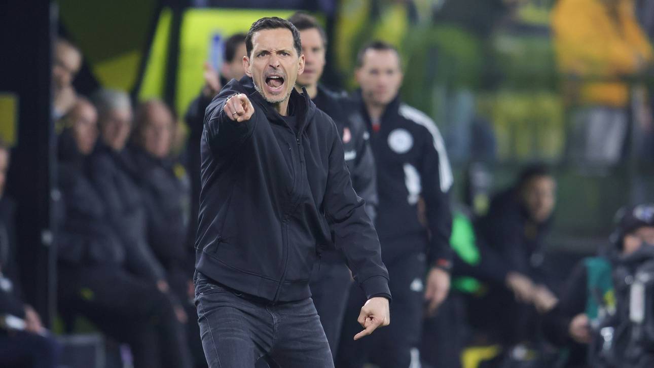 Toppmöller äußert sich zu Rasen-Kritik