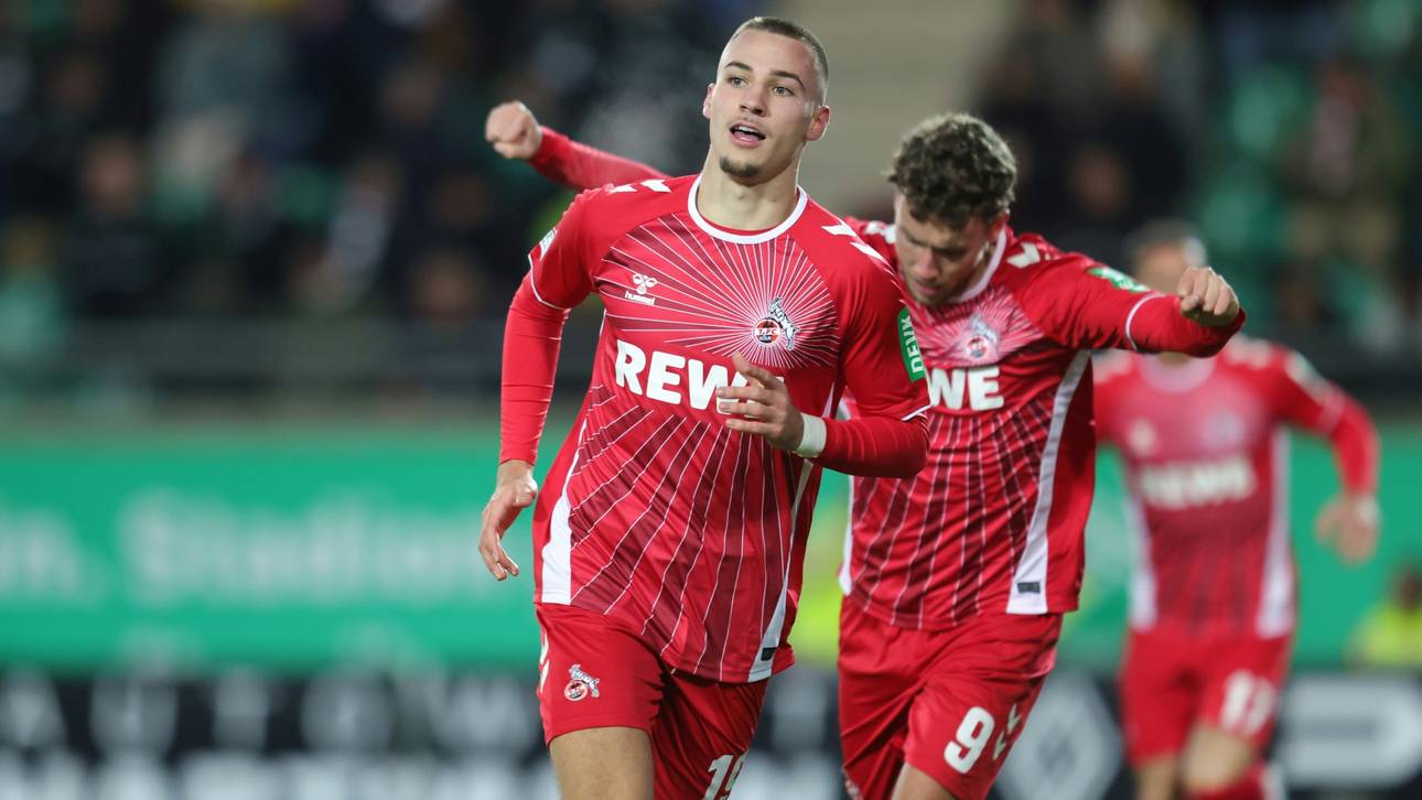 Herber Verlust für Köln