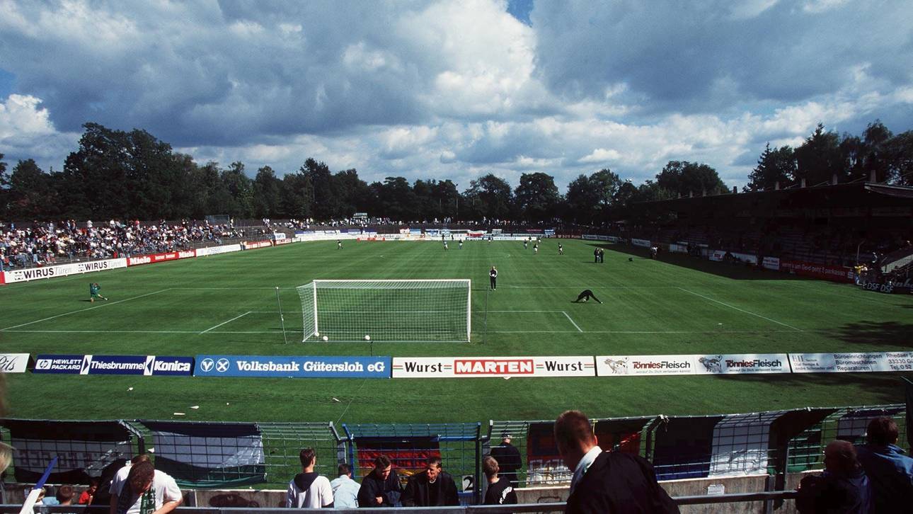 FC Gütersloh wird aufgelöst