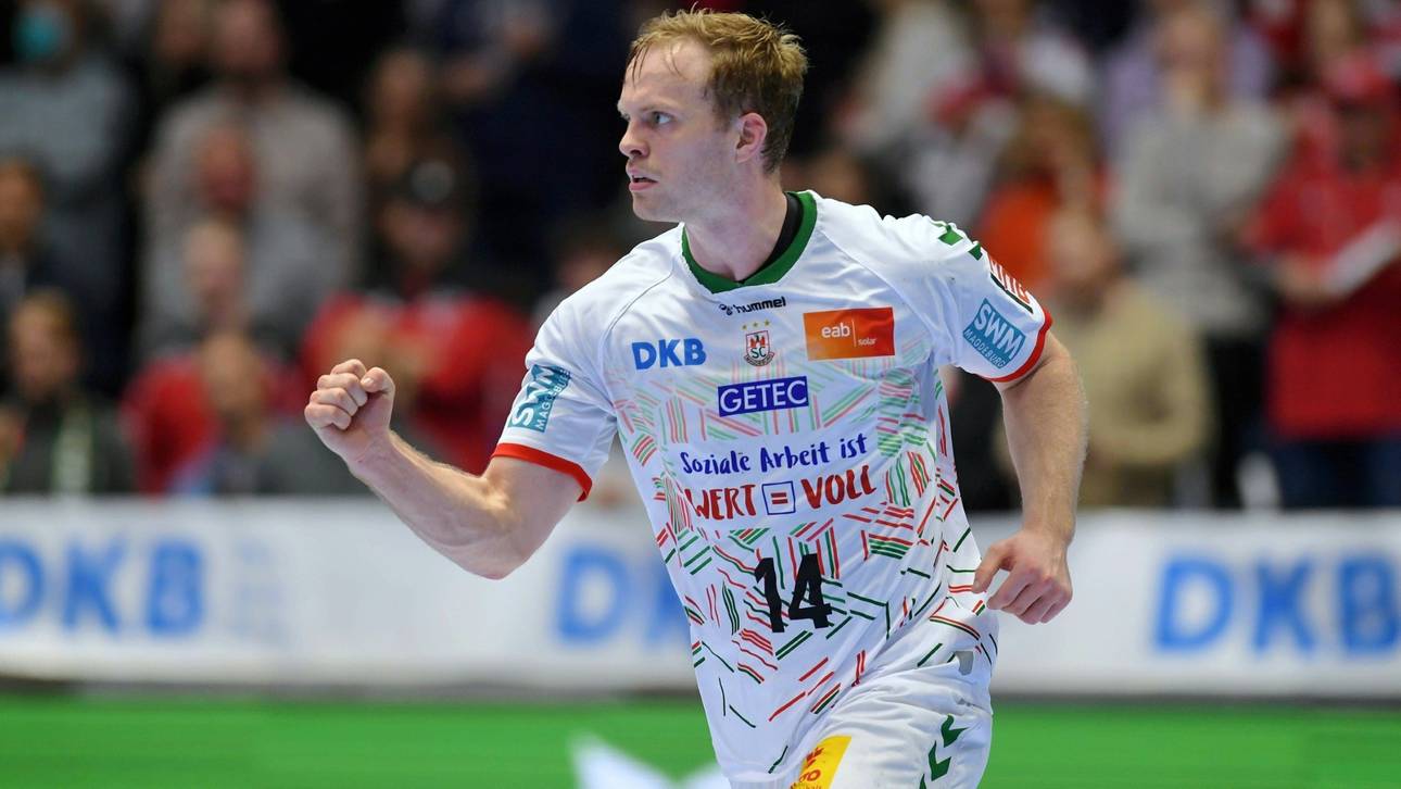 Magdeburg feiert Kantersieg in Celje