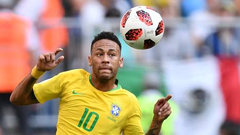 WM 2018 Brasilien - Belgien heute live im TV Stream Ticker mit Neymar Lukaku