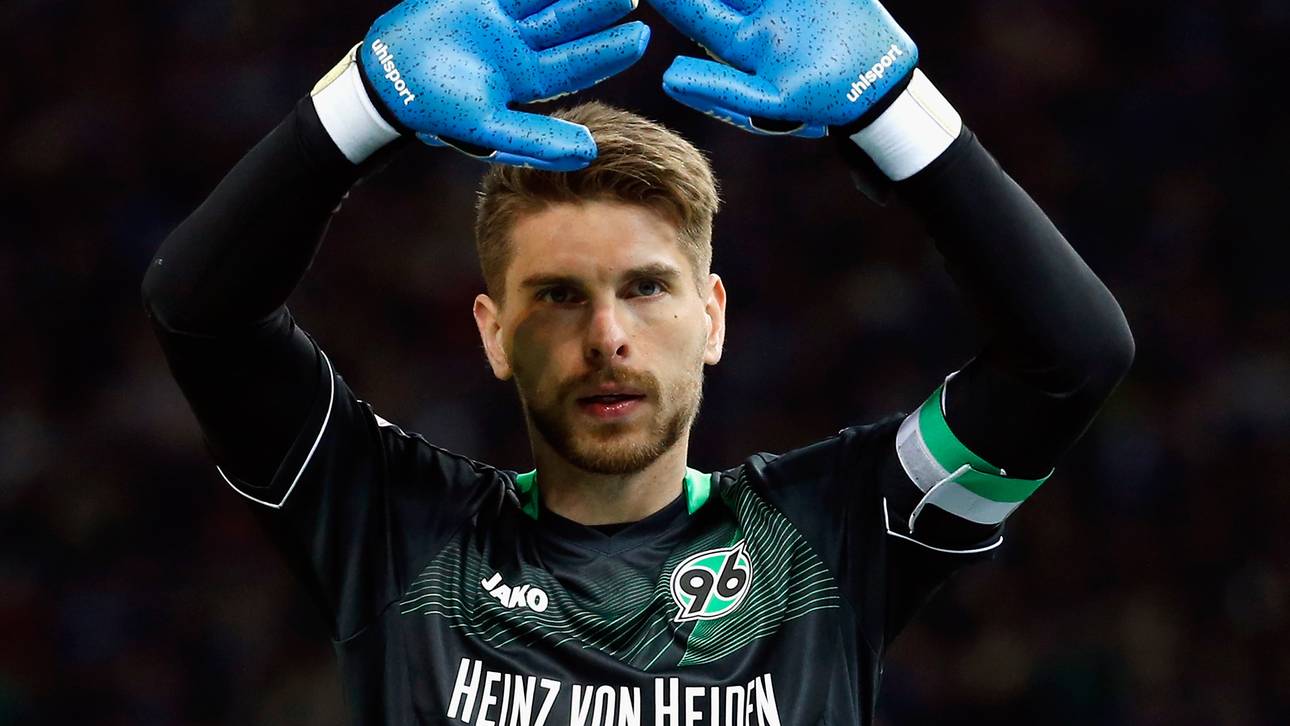 Zieler verkündet Abschied von 96