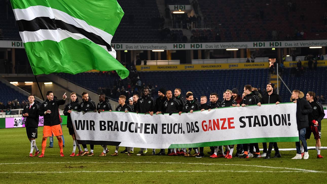 96-Fans heben Boykott vorerst auf