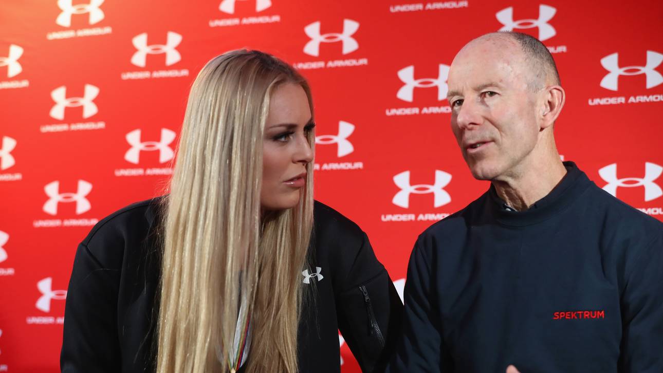 Ski-Legende verabschiedet Vonn