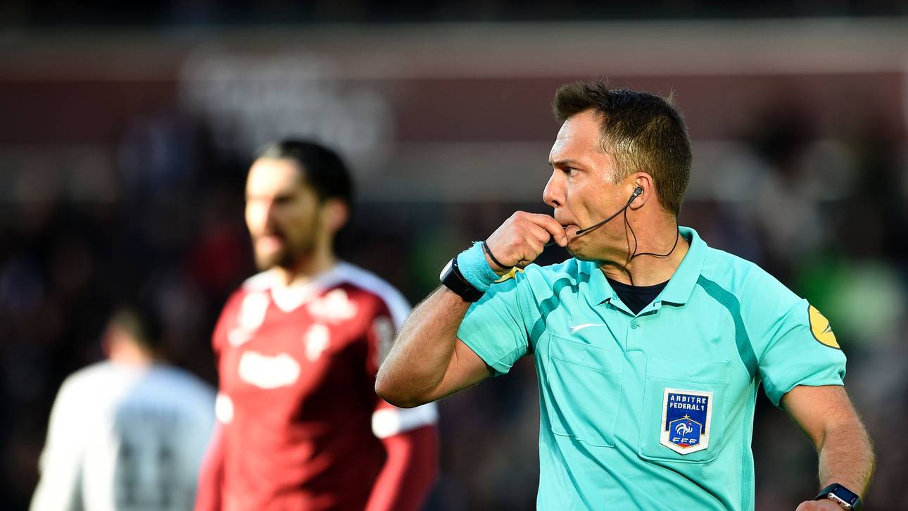 Ligue 1: Videobeweis in Relegation