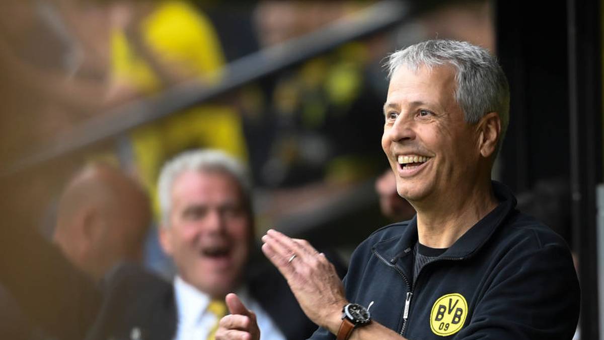 Da kann man sich schon mal ein paar Tage Kurzurlaub gönnen. BVB-Coach Lucien Favre jedenfalls gab seinen Spielern bis einschließlich Dienstag frei - und die wussten, ihre Zeit zu nutzen