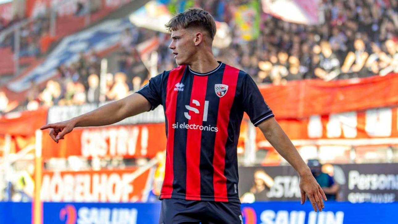 KSC macht dritten Zugang perfekt