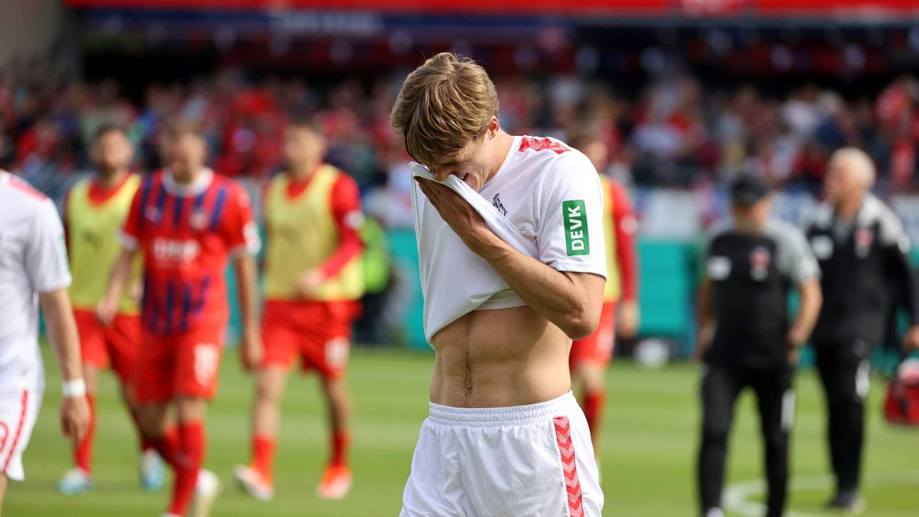 Hübers bleibt Köln treu