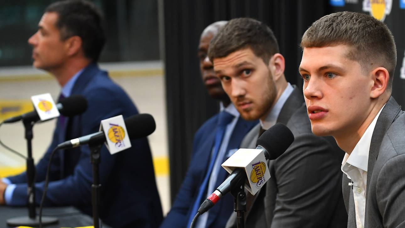 Summer League für Wagner beendet