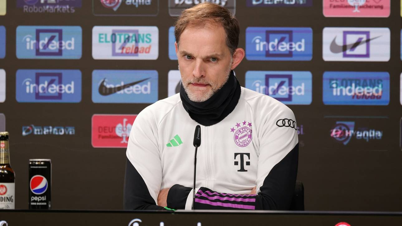 Nach 1:5-Blamage: Tuchel fordert Reaktion der Bayern