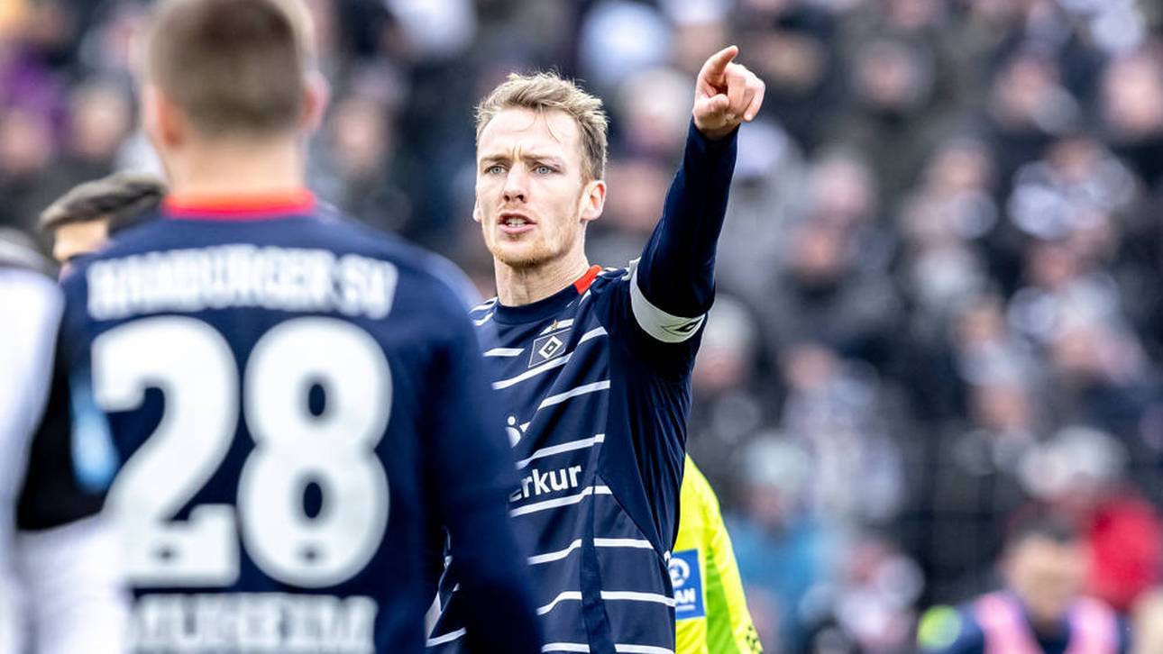 2. Bundesliga heute: Hamburg gegen Fürth